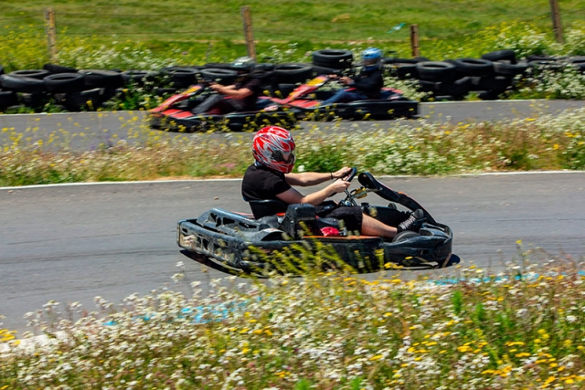 A pleine vitesse 