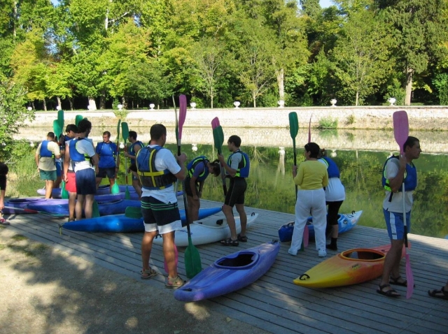Location de canoë à Aranjuez, 1 heure