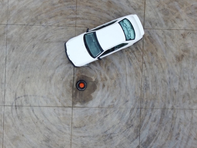 Expérience Drift Gymkhana 20 tours du circuit Ariza