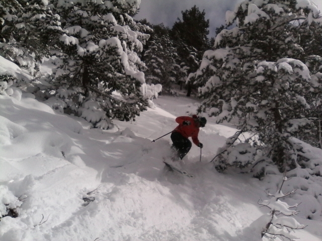 Ski de Fond Espagne