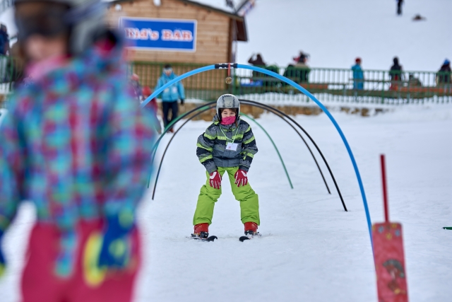 Jardin des Neiges de Port del Comte 4 heures