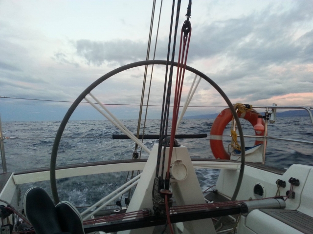 Cours de permis de navigation à Vigo 6h