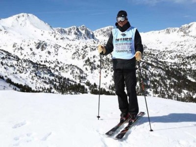 Cours de ski privé 2h 2 jours Grandvalira