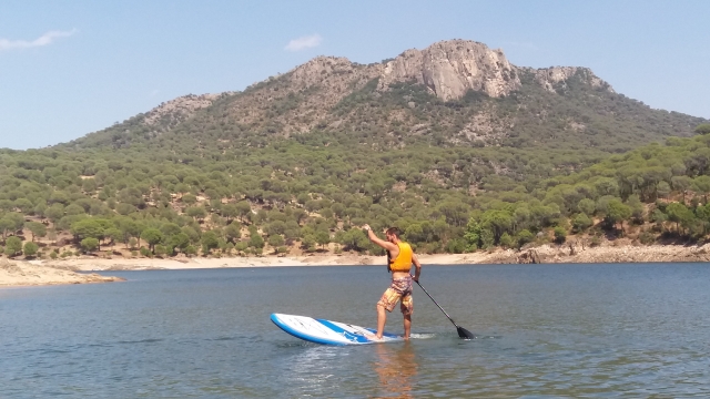 Paddle Surf 