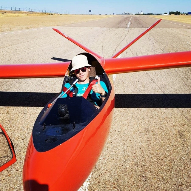  avion planeur 