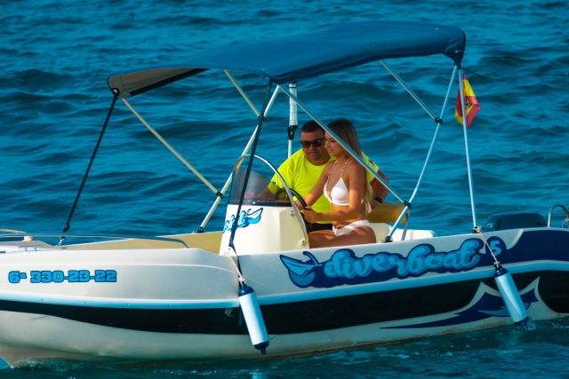 Profitez d'Almería en bateau 