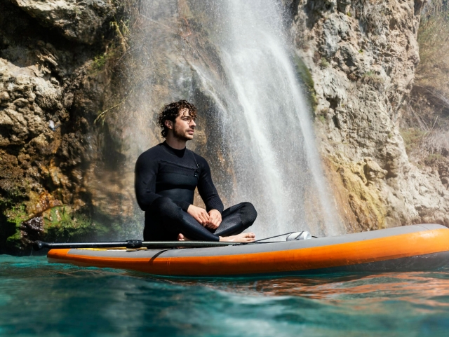 Paddle Surf Rental par Maro 1h Cliffs