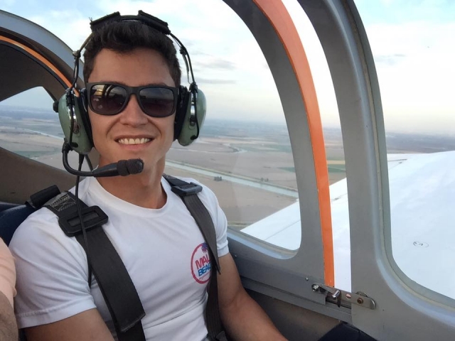 Initiation au vol ULM Bollullos (1h)