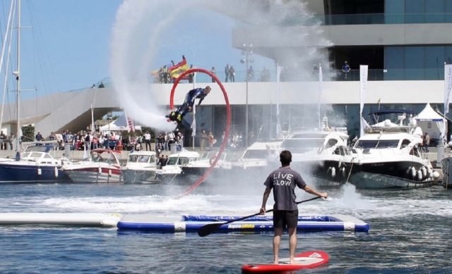 Flyboard à Valence 30 minutes