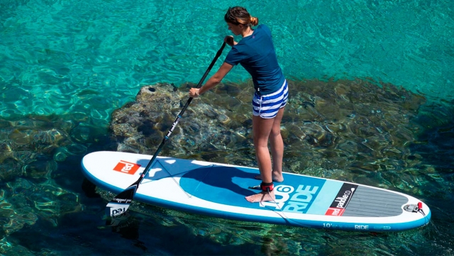 Location de paddlesurf à l'Ametlla de Mar 2h