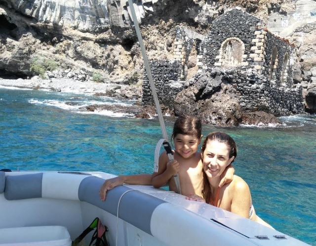 Observation des baleines et snorkeling Tenerife 3h enfants