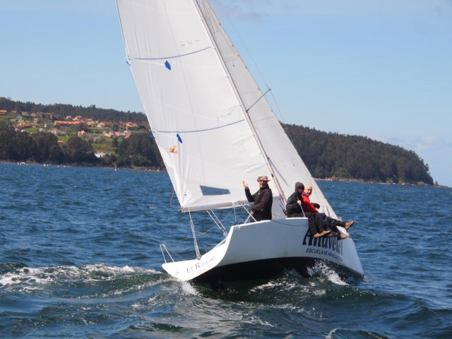 Cours d'initiation à la voile sur la côte de Dénia 2 jours
