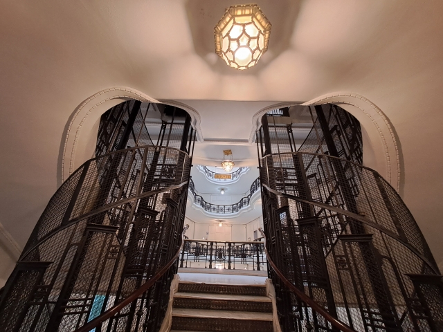 Visite guidée de la Casa Palazuelo à Madrid