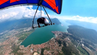 Volez pour Deltaplano