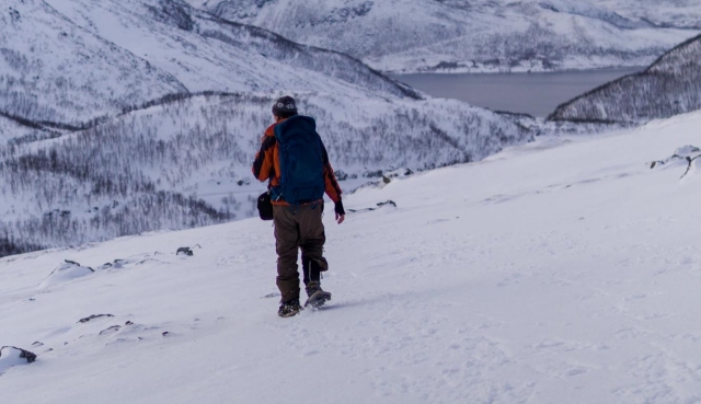 Excursions guidées en ski de fond 2 heures