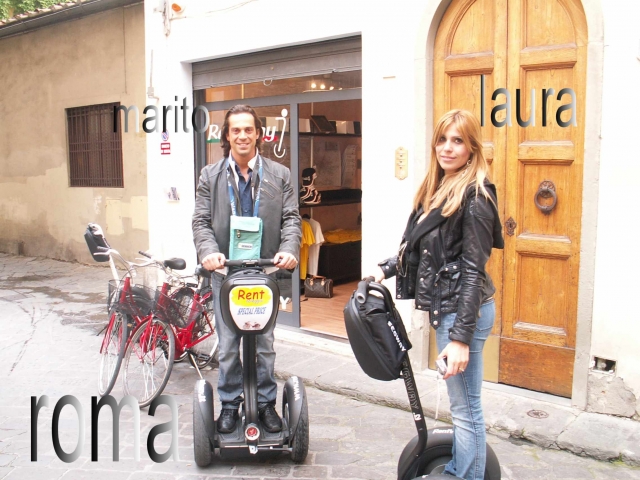 Segway Italie