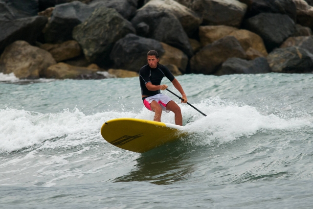 Paddle Surf Italie