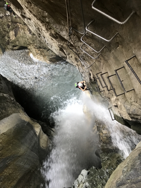 Via Ferrata Italie