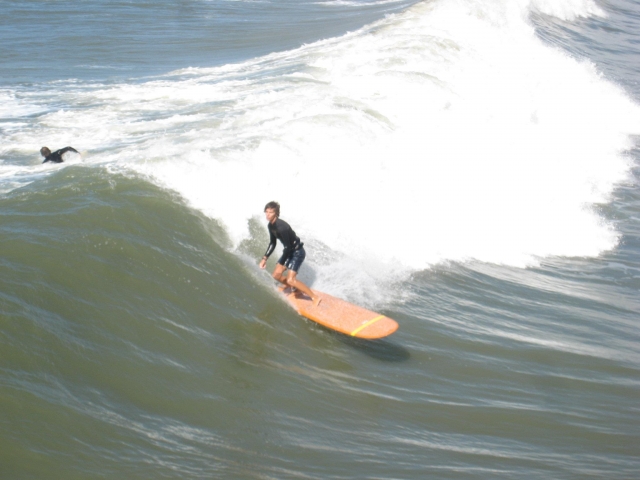 Cours de surf collectif (2 heures), Pietrasanta
