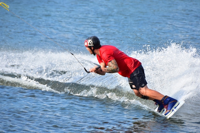 Wakeboard Italie