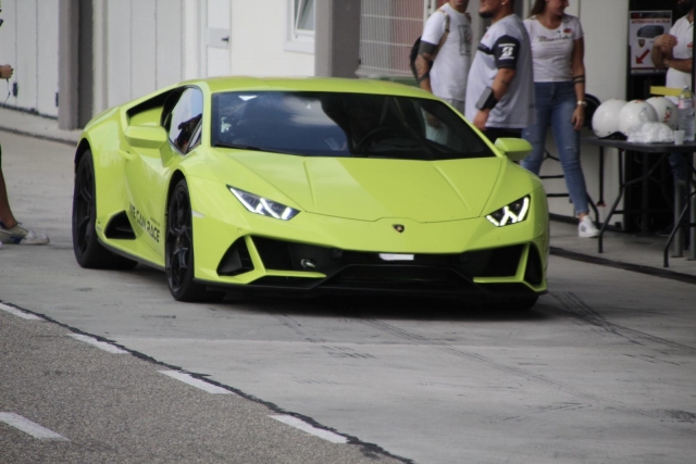 Cours de Conduite Italie