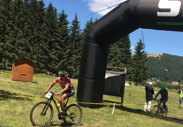 Location de VTT d'une demi-journée à Laceno