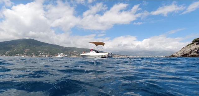 Location de bateau sans permis à Loano pendant 4 heures