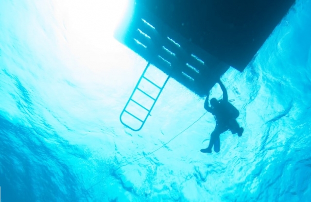Baptême de la mer à Piombino de 2 heures