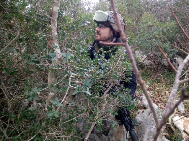 Match d'airsoft partagé 1000 coups Mesagne 3h