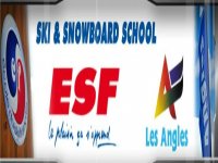 ESF Les Angles Ski de Fond