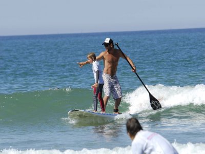 Manusurf School&Camp Paddle Surf