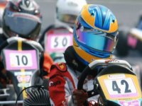  karting in Vendee with Atlantic kart system 