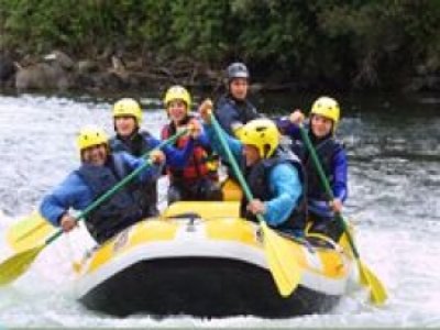 Base d'Antignac Rafting