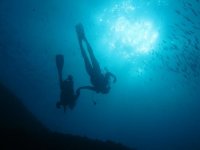  Diving in Marseille with JP Plongee