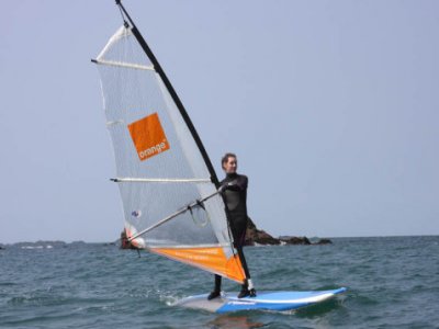 Surf School Windsurf