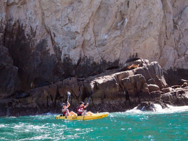 Kayak Mexico