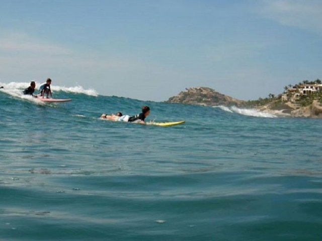 Surf Mexico