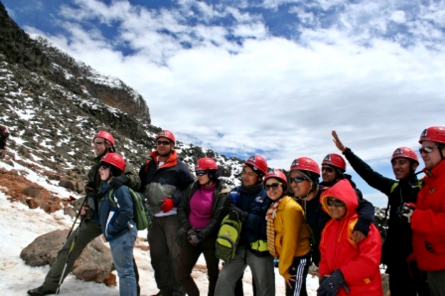 Photo de groupe 