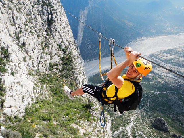 Via Ferrata Mexico