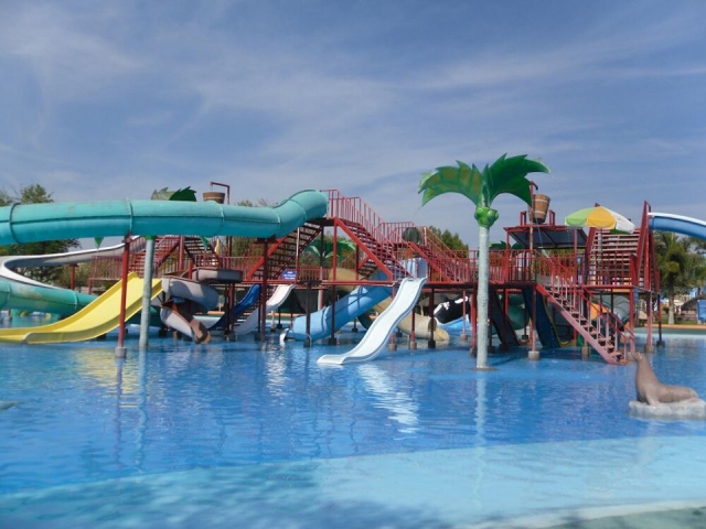 Admission générale au parc aquatique Dios Padre
