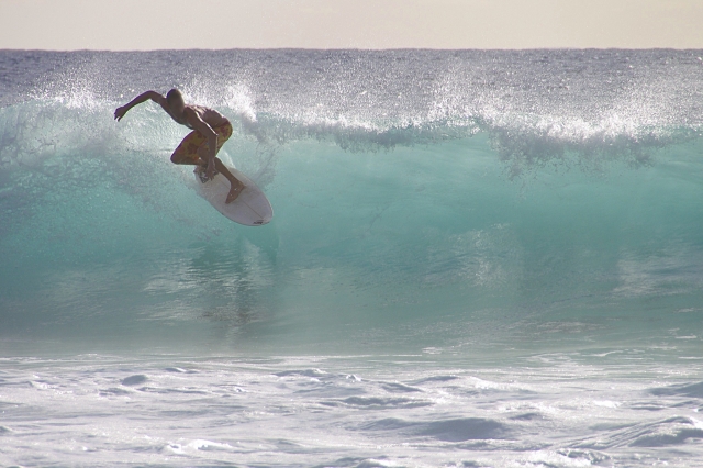 Cours de surf 1 heure et demie à Zicatela