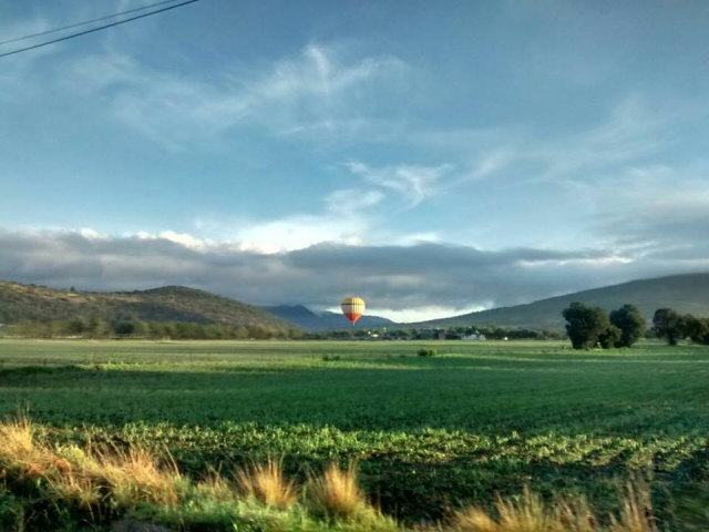 Profitez des paysages 