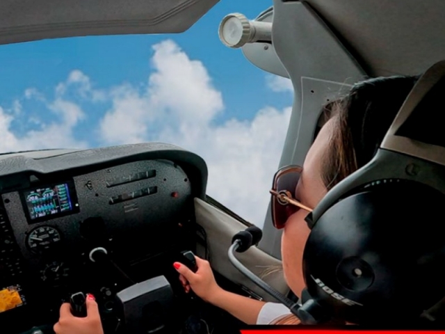 Pilote pour 1 jour à Tequesquitengo, 70 minutes