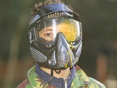 D DayPaintball