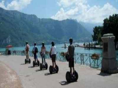 Segway - Annecy Découverte 1h00