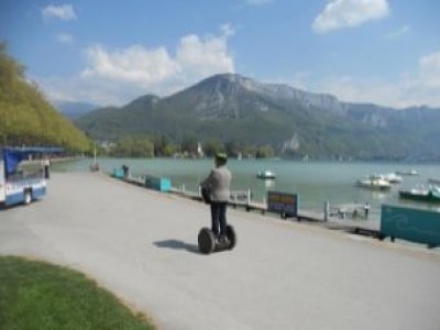 Segway - Annecy Evasion 1h30