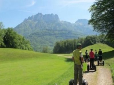 Segway - Annecy Nature Découverte 1/2 Journée