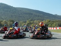  Noleggio kart in circuito 