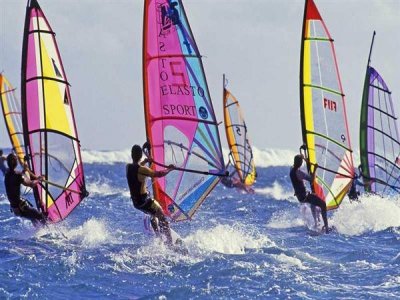 Semvie Nautisme Windsurf