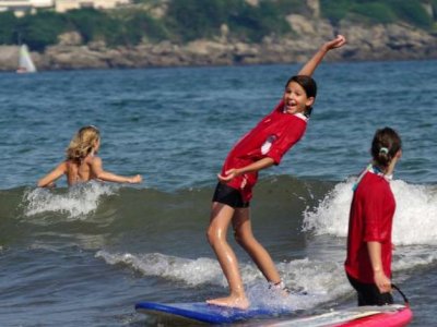 Arteka Ocean Sup Center Hendaye Surf